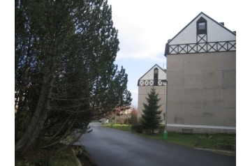 Slovaška Byt Tatranská Lomnica, Eksterier